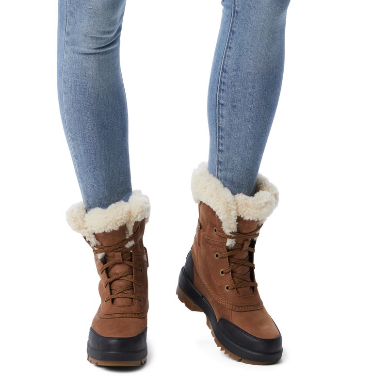 Sorel Tivoli IV Parc Waterproof Women's Boots - Velvet Tan - Size 6.5 - Image 2